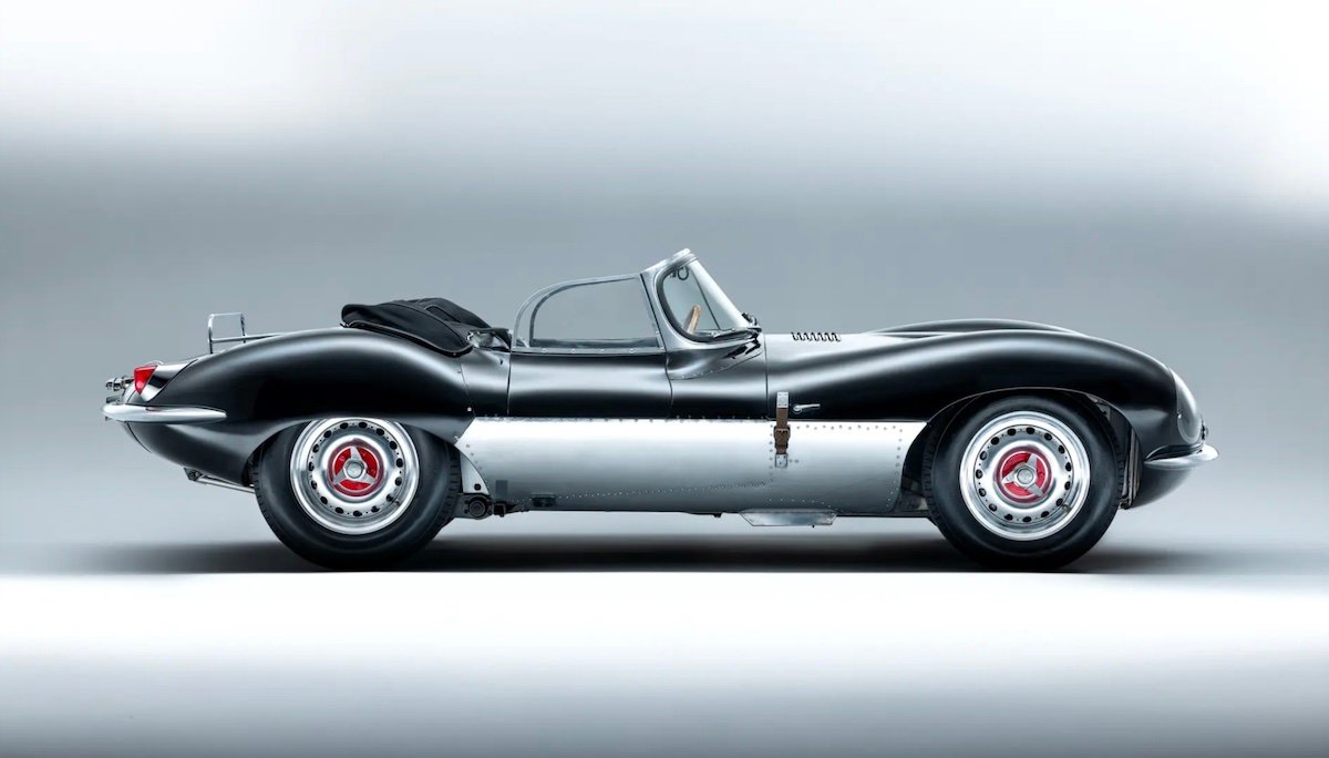 1957 Jaguar XKSS